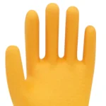 BEYBİ KN250 NİTRİL ELDİVEN SARI NO: 9