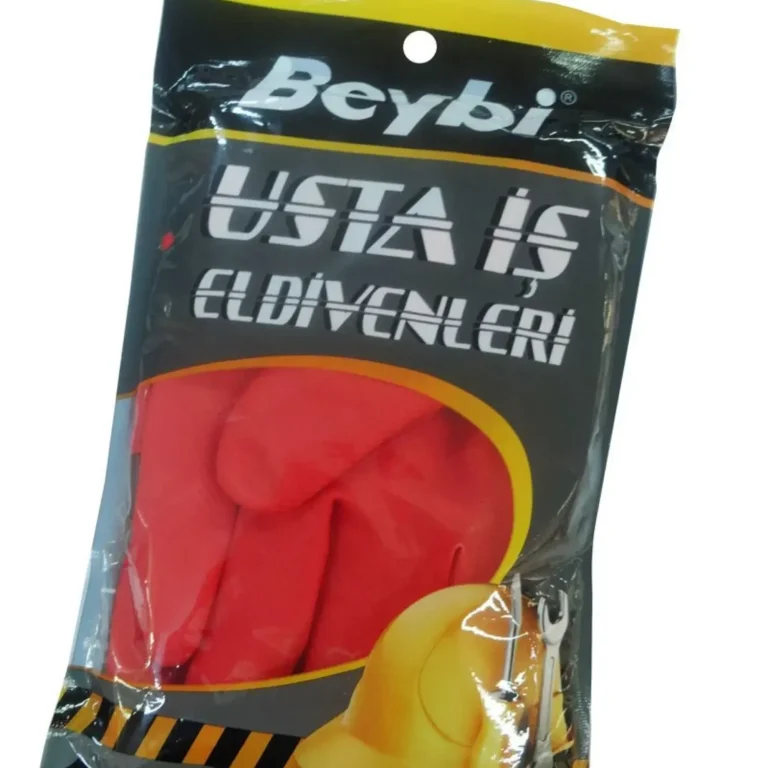 BEYBİ USTA İŞ ELDİVENİ NO: 10