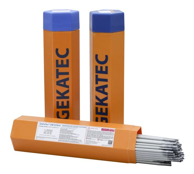 Sualtı Kaynak Elektrodu - UW E7014
