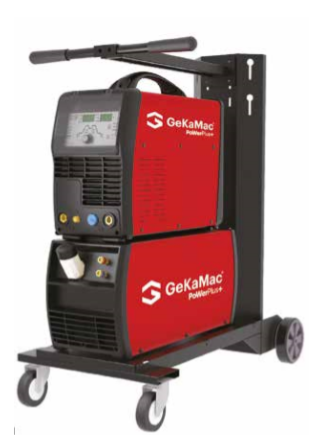 TIG Kaynak Makinesi - PoWerPlus TIG 400 AC/DC Pulse