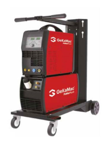 TIG Kaynak Makinesi - PoWerPlus TIG 320 AC/DC Pulse