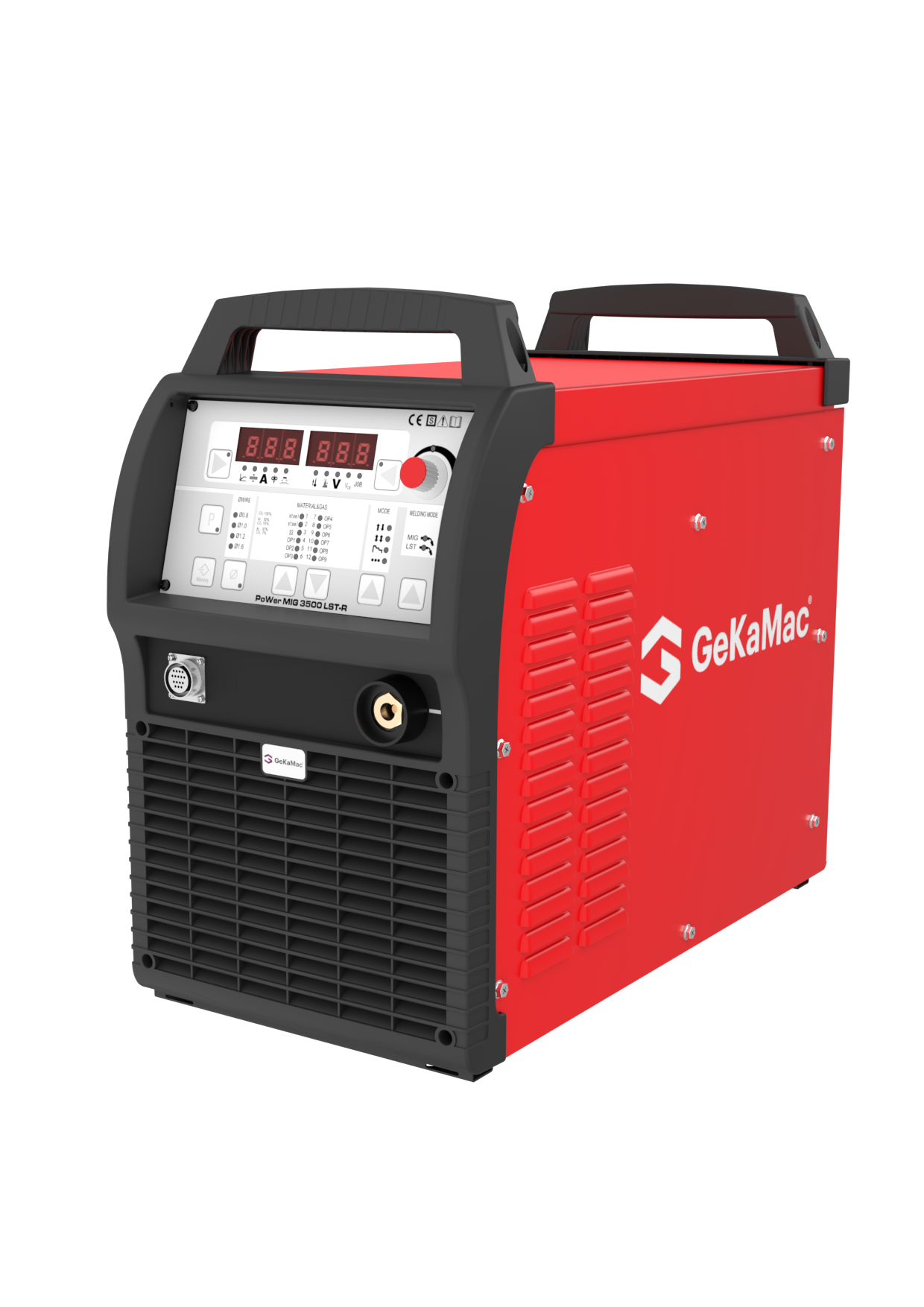 POWER MIG 3500 LST-R POWER MIG 3500 LST-R