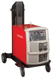 TIG Kaynak Makinesi - PoWer TIG WB 500 DC Pulse