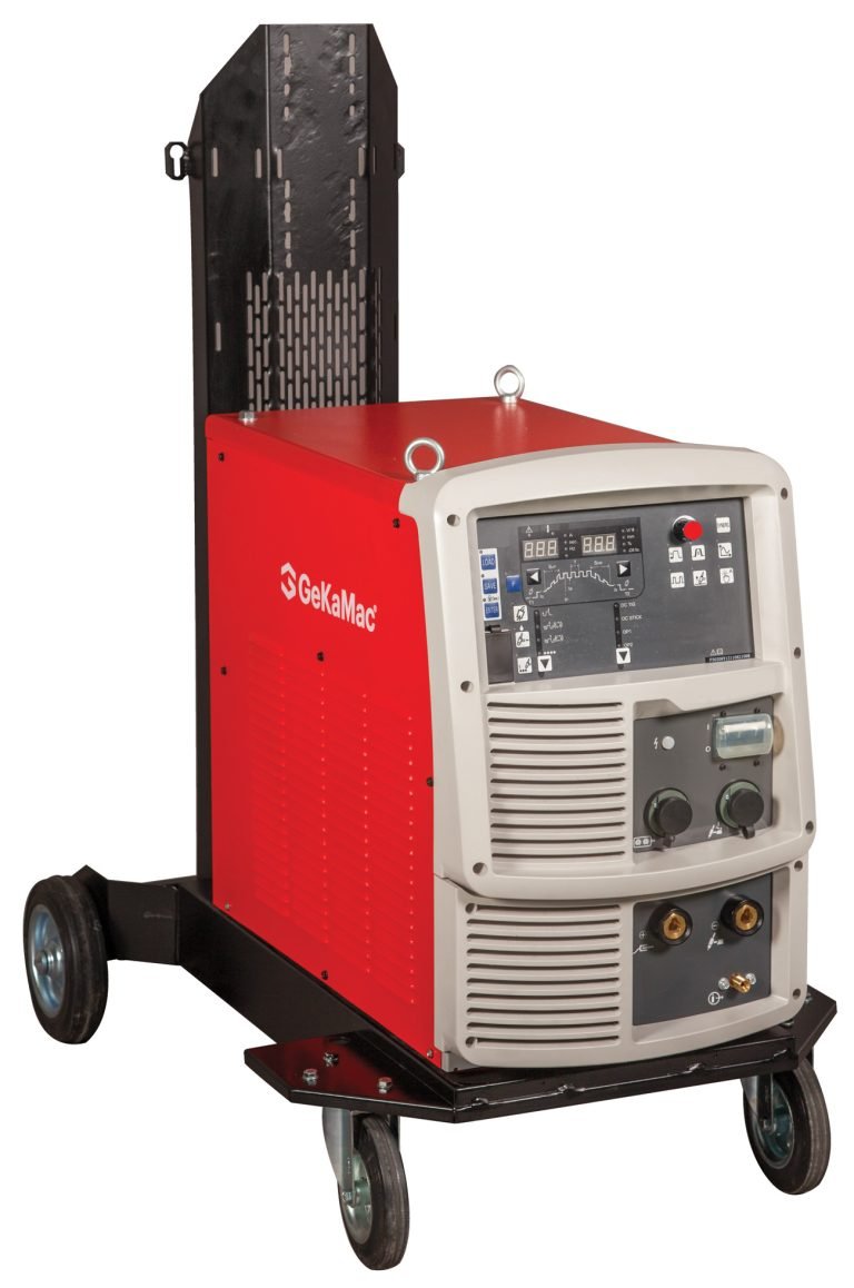 TIG Kaynak Makinesi - PoWer TIG WB 500 DC Pulse