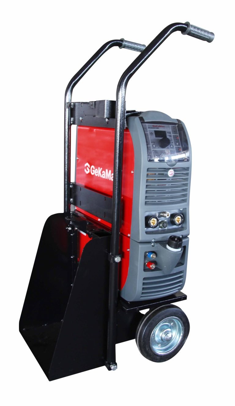 TIG Kaynak Makinesi - PoWer TIG 3000 DC Pulse