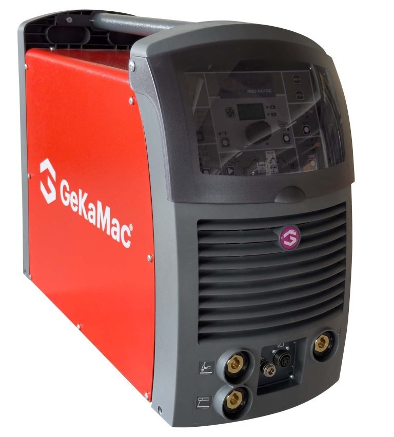 TIG Kaynak Makinesi - PoWer TIG 4000 AC / DC Pulse