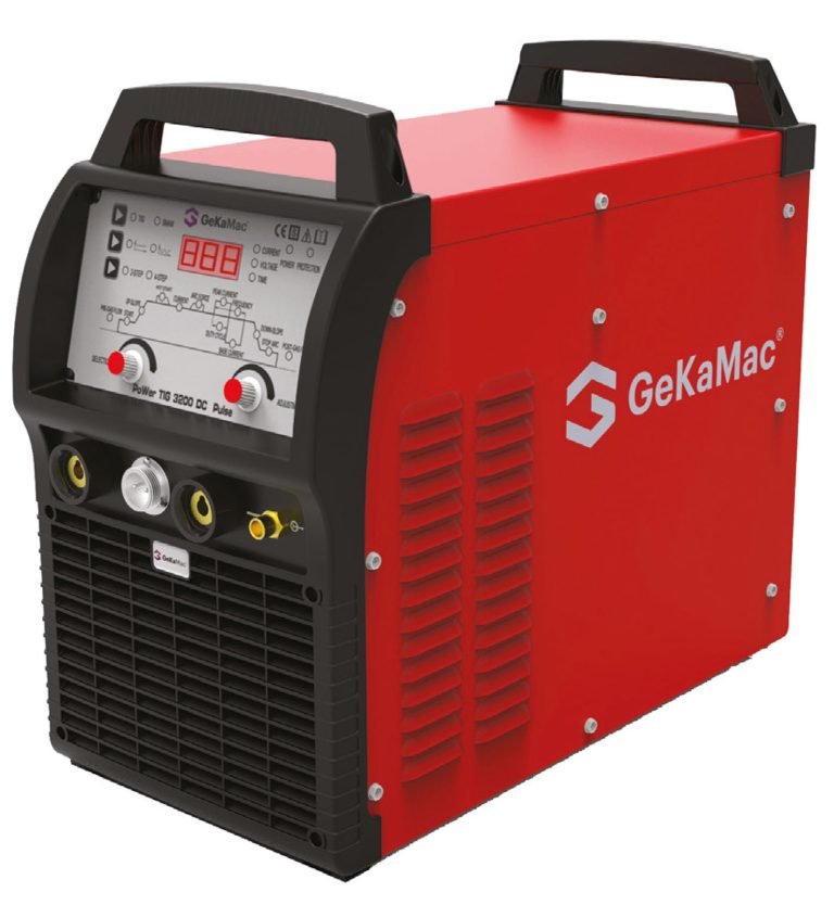 TIG Kaynak Makinesi - PoWer TIG 3200 AC/DC Pulse