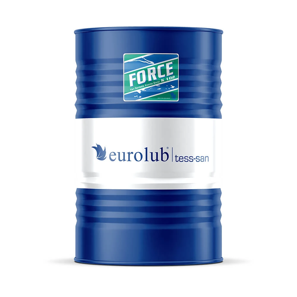 Eurolub TF 950 180 Kg Sıvama ve Derin Çekme Yağı Eurolub TF 950 180 Kg Sıvama ve Derin Çekme Yağı