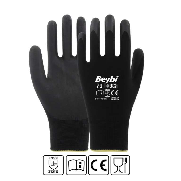 BEYBİ TOUCH PU ELDİVEN NO:10