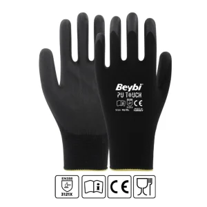 BEYBİ TOUCH PU ELDİVEN NO:9
