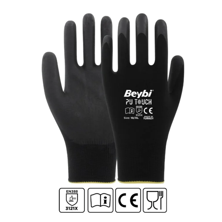 BEYBİ TOUCH PU ELDİVEN NO:9