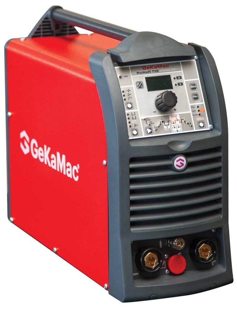 TIG Kaynak Makinesi - PoWer TIG 2600 DC Pulse