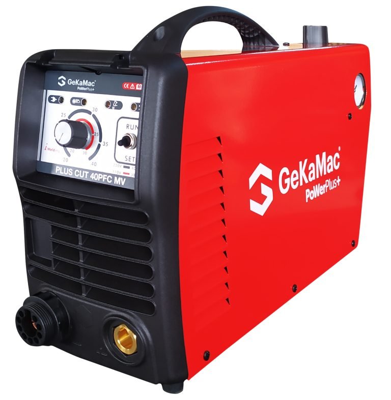 Plazma Kesme Makinesi - Power Plus Cut 40 PFC MV