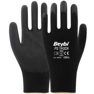 BEYBİ TOUCH PU ELDİVEN NO:10