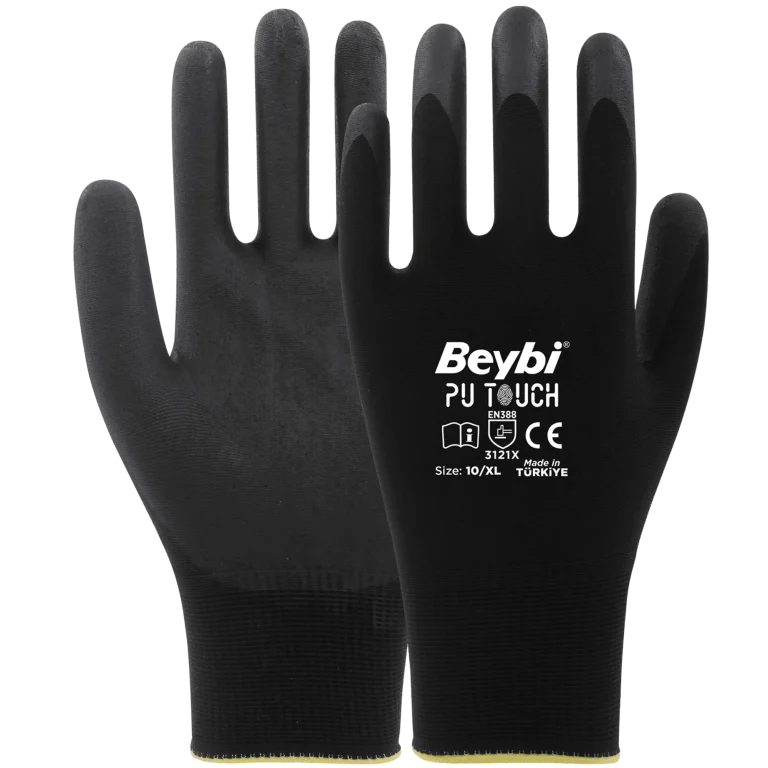 BEYBİ TOUCH PU ELDİVEN NO:10