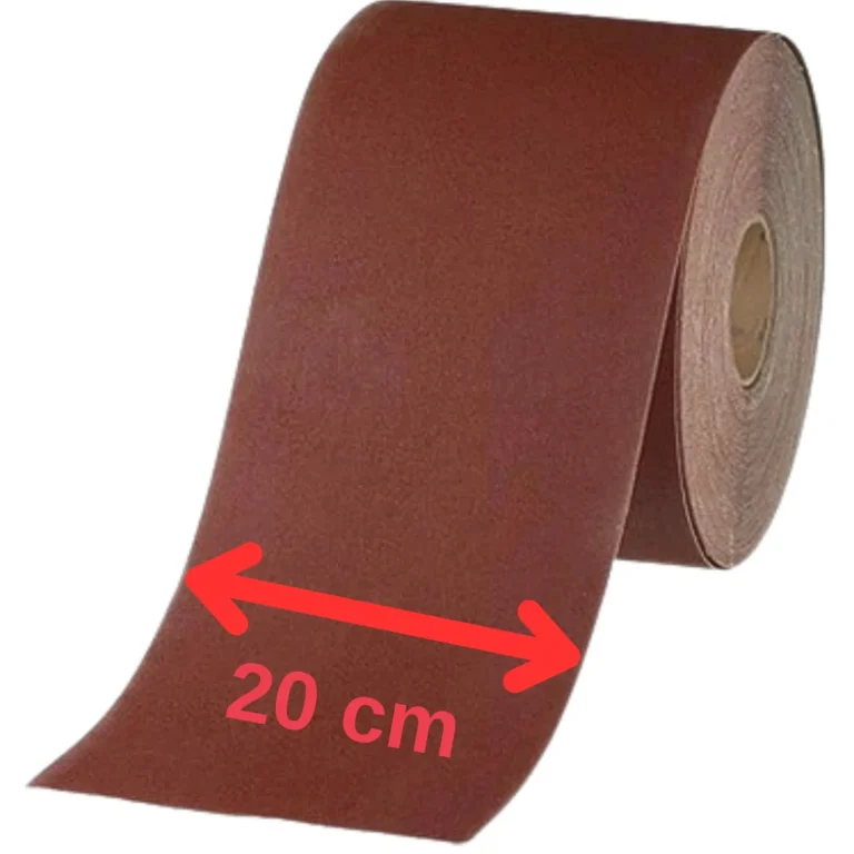 KARBOSAN RULO ZIMPARA AXOP21 200X50MT 80 KUM