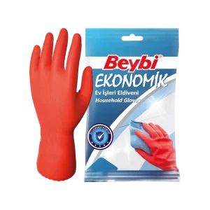 BEYBİ EKO LASTİK ELDİVEN NO: 8-8.5
