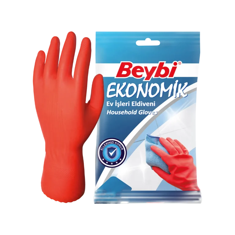 BEYBİ EKO LASTİK ELDİVEN NO: 8-8.5