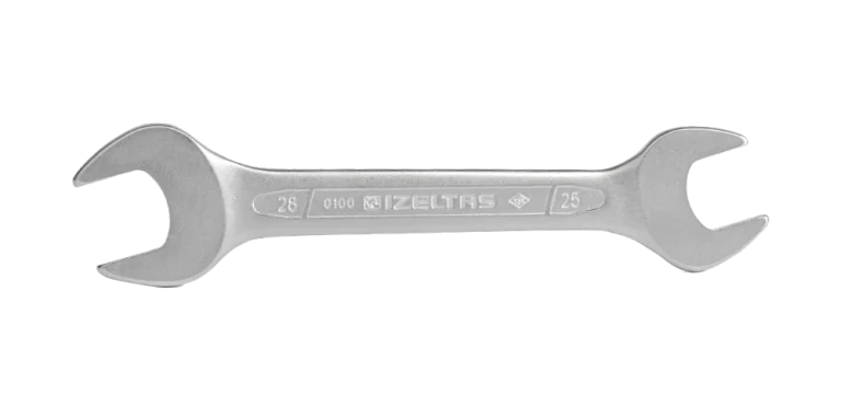 İki Ağız Anahtar Kısa Boy (mm)