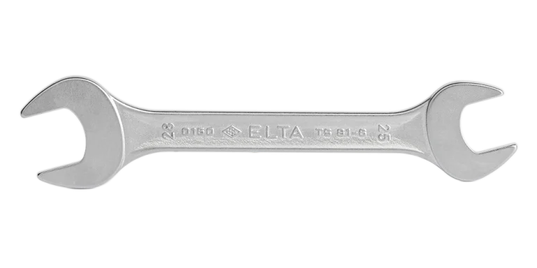 İki Ağız Anahtar (mm)