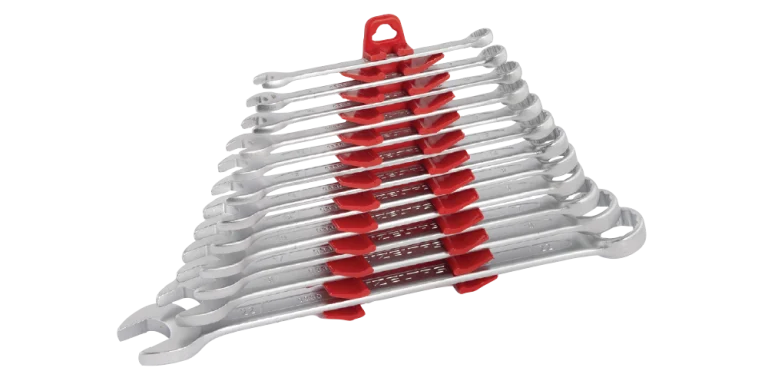 Kombine Anahtar Takımı Uzun Boy (mm)