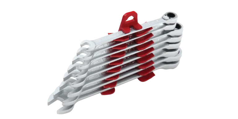 Cırcır Kombine Anahtar Takımı (mm)