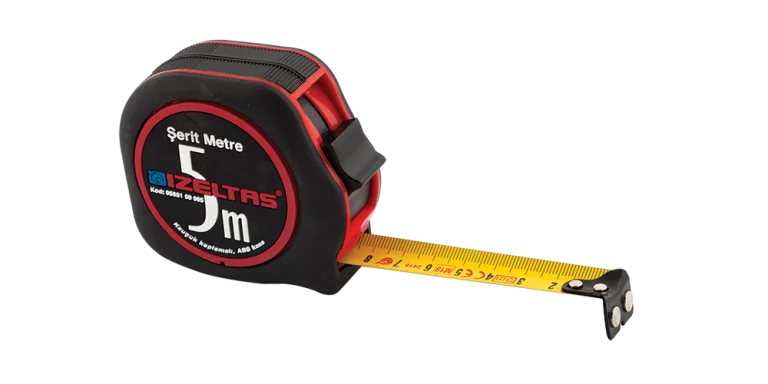 Plastik Şerit Metre