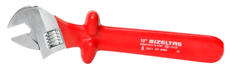 1000V İzoleli Kurbağacık Anahtar