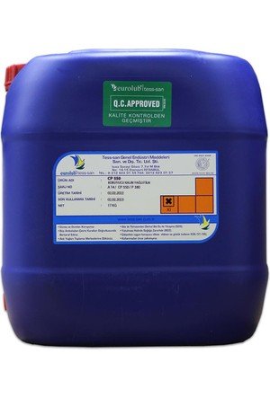 Eurolub CP 545 17 Kg İnce Yağlı Film