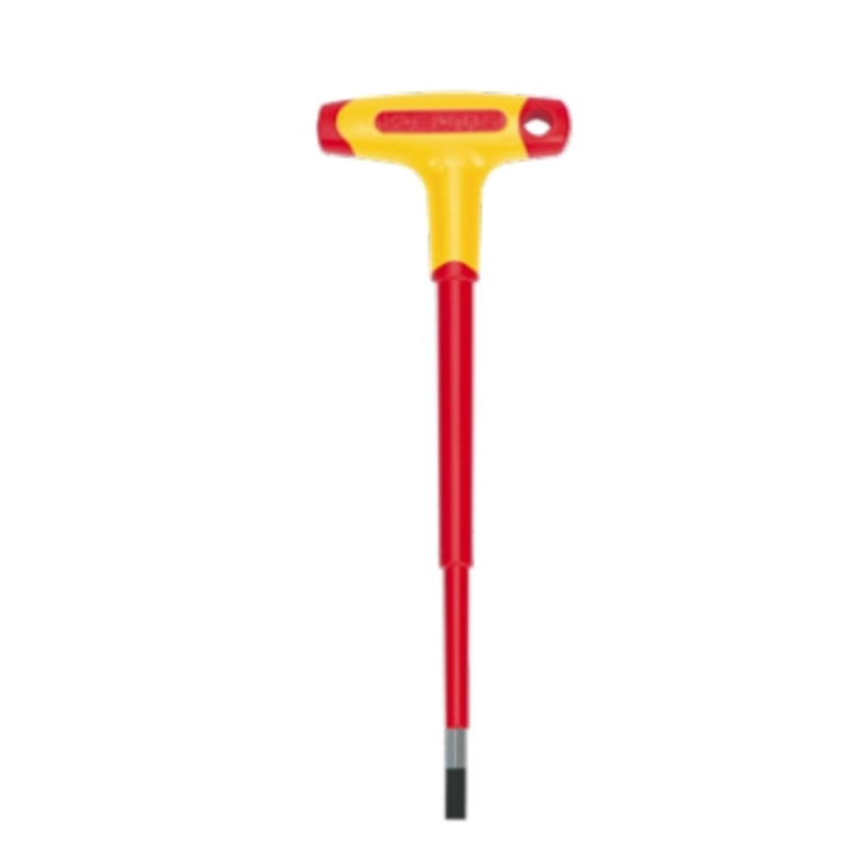 1000V İzoleli T Tipi Allen Anahtar (mm)