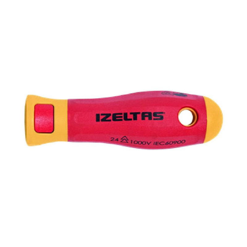 1000V İzoleli Elektro Slim Oto Tornavida Sap 1000V İzoleli Elektro Slim Oto Tornavida Sap