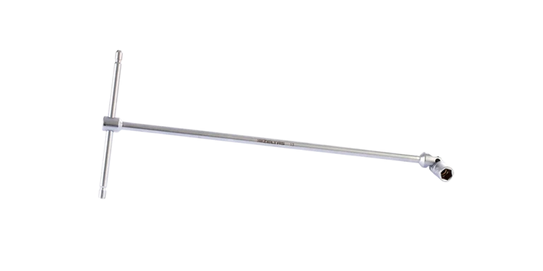 Mafsallı T Kol Lokma