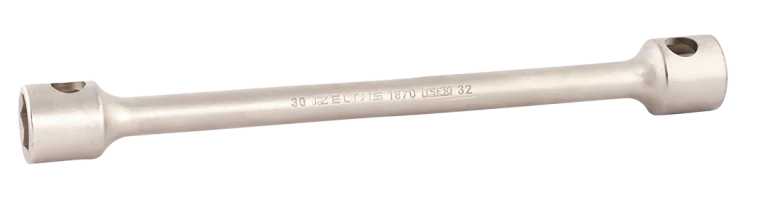 Ağır Tip Bijon Anahtarı İki Ağız Uzun