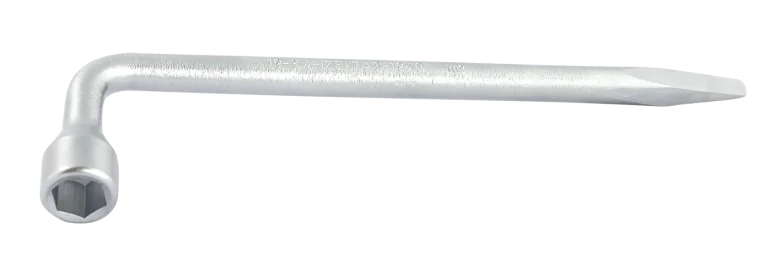 Bijon Anahtarı Pipo Tipi (Tornavida Ağızlı)