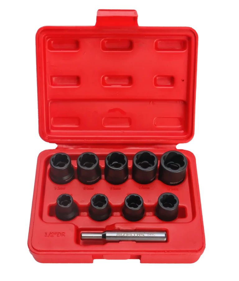 Twist Lokma Anahtar Set (10 Parça, mm)