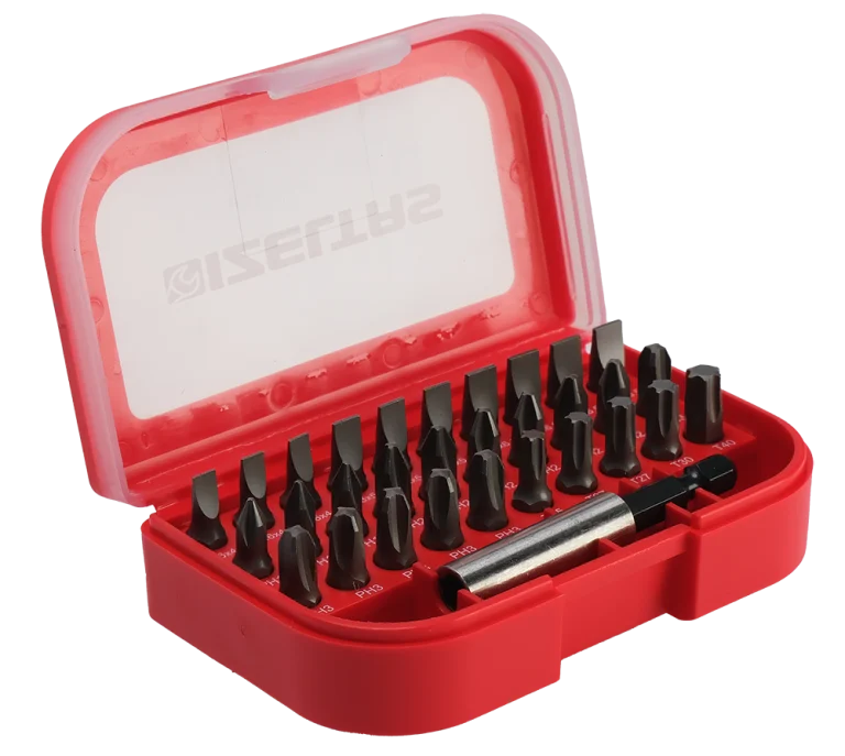 31’li Bits Takım (Plastik Kutulu)