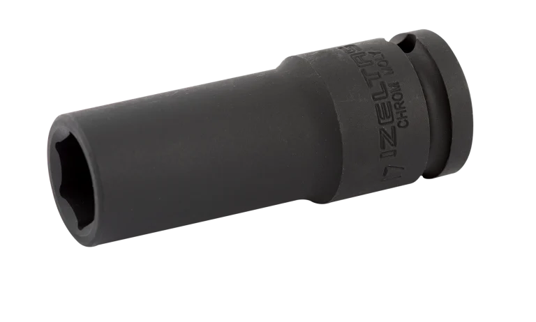 3/4” Altı Köşe Havalı Derin Lokma Anahtar (mm)