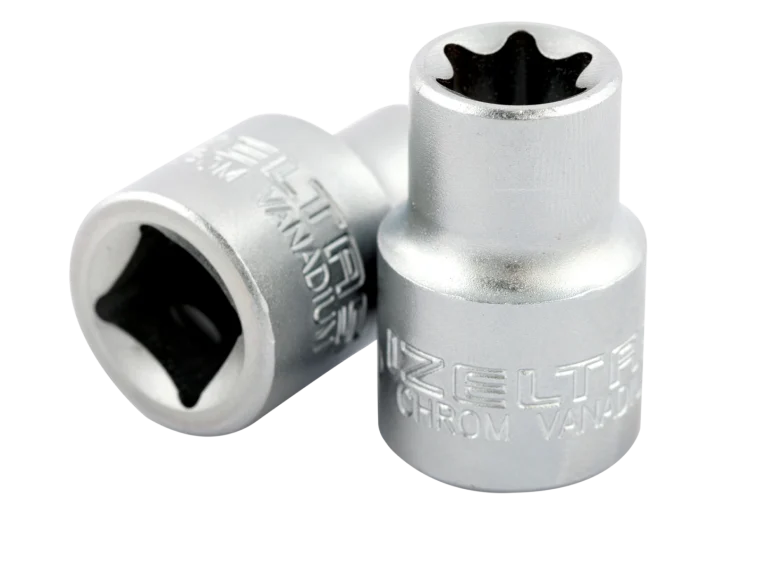 3/8” Star (Torx®) Lokma Anahtar