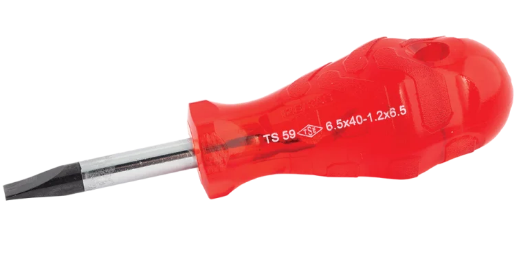 Kraft Seri Düz Uçlu Topaç Tornavida