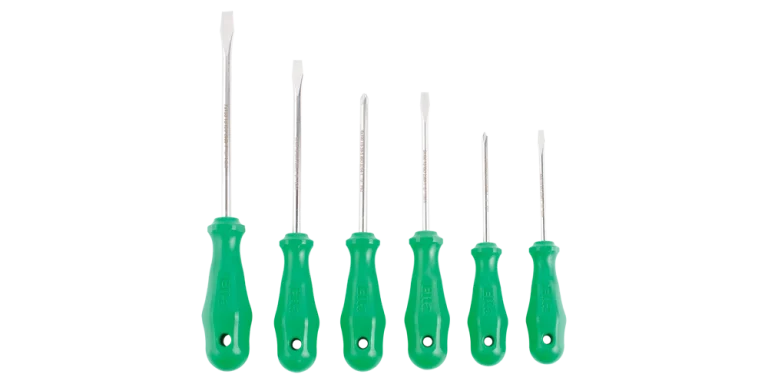 Opak Seri Tornavida Seti (6 parça)