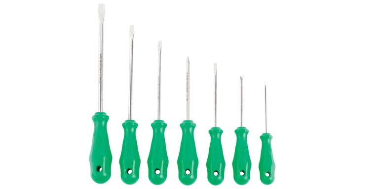 Opak Seri Tornavida Seti (7 parça)