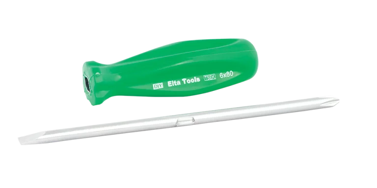 Değişken Uçlu Tornavida