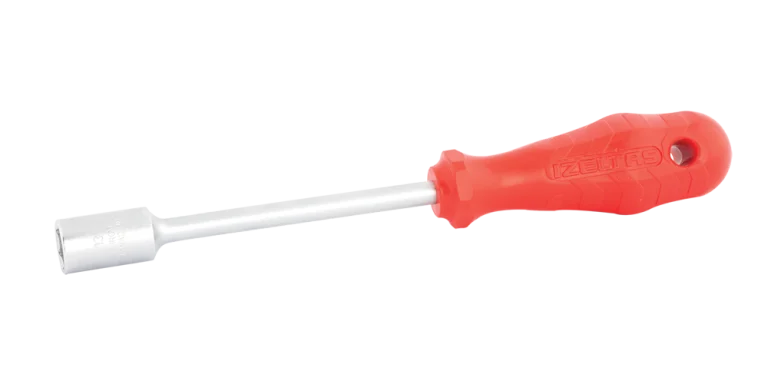 Lokma Uçlu Tornavida (mm)