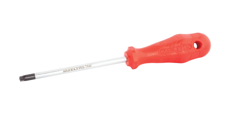 Delikli Torx® Uçlu Tornavida