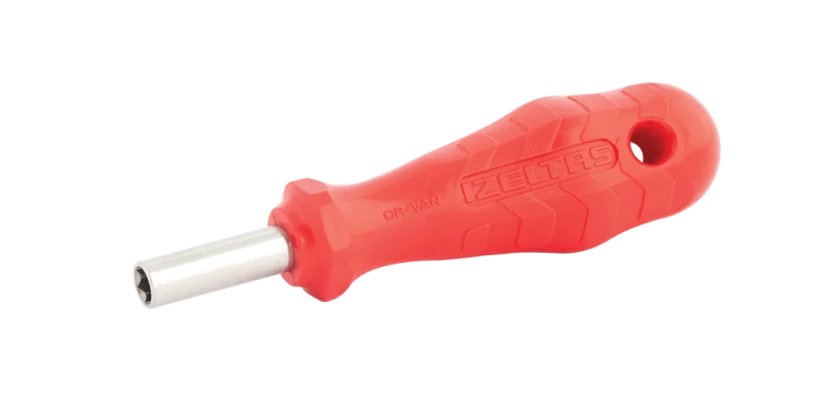 Manyetik Bits Tutucu Tornavida (Kısa)