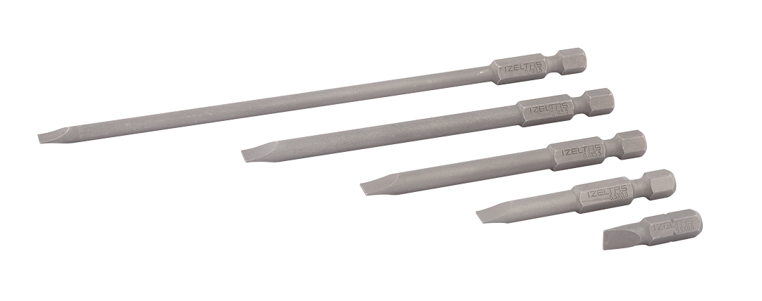 Düz Bits Uç Düz Bits Uç