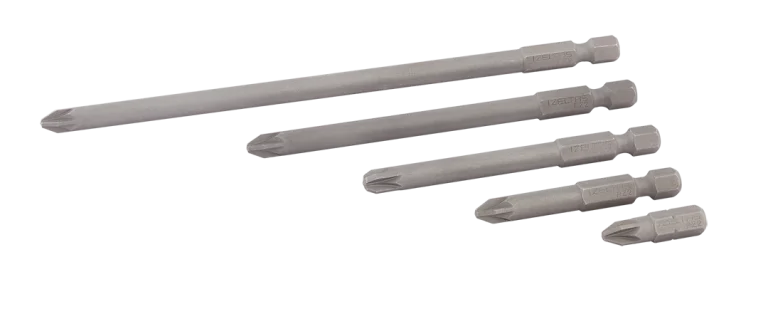 Pozidriv Bits Uç