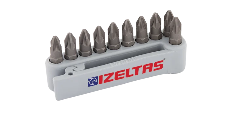 Pozidriv Bits Takım (25 mm)