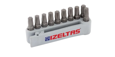 Torx® Bits Set (25 mm)