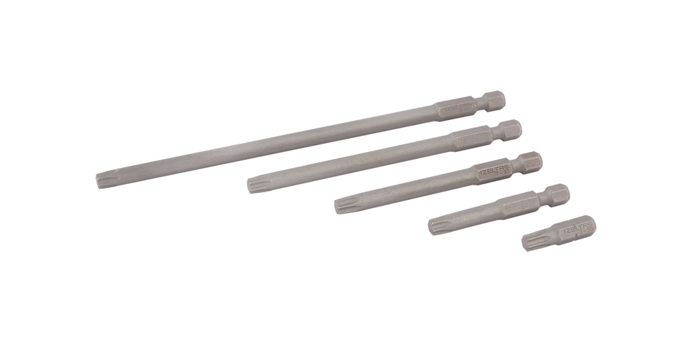 Torx® Bits Uç Torx® Bits Uç